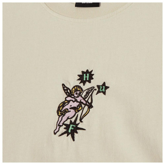 Huf Ανδρική κοντομάνικη μπλούζα Cupid Washed Tee